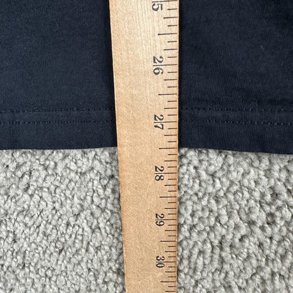 Sons of Anarchy Shirt Mens Large Black SAMCRO Reaper American Flag Graphic Tee - Picture 6 of 8